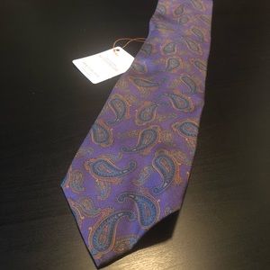 Dolcepunta Silk Tie